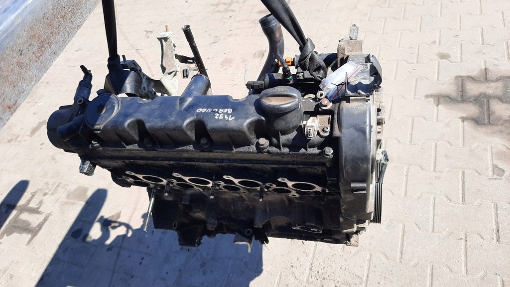 Moteur RHY Nu CITROEN BERLINGO, Envoi, Utilisé, Daihatsu