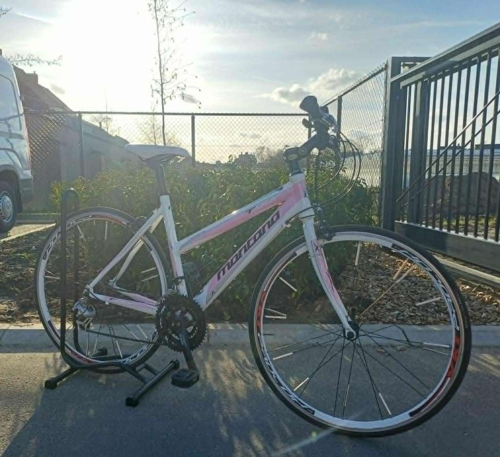 dames race fiets, Autres marques, Frein sur jante, Enlèvement, Utilisé