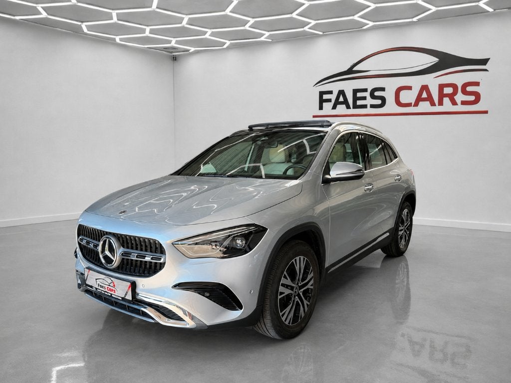 Mercedes GLA 250E phev hybride, Autos, Cuir, Achat, 1800 kg, Entreprise
