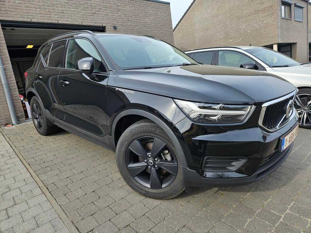 Volvo xc40 benzine manueel 39000km zo goed als nieuw !!!!, Autos, Achat, Particulier, Essence, XC40