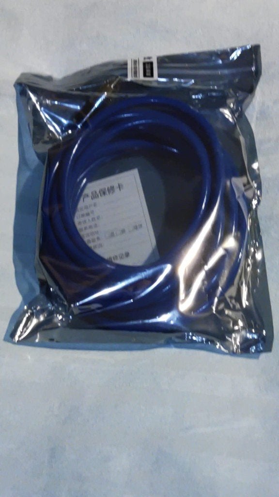 Câble YYAUDIO 7N OCC, Audiophile RCA – RCA, mâle‑mâle - 2 M, Enlèvement, Neuf, 2 à 5 mètres, Autres câbles