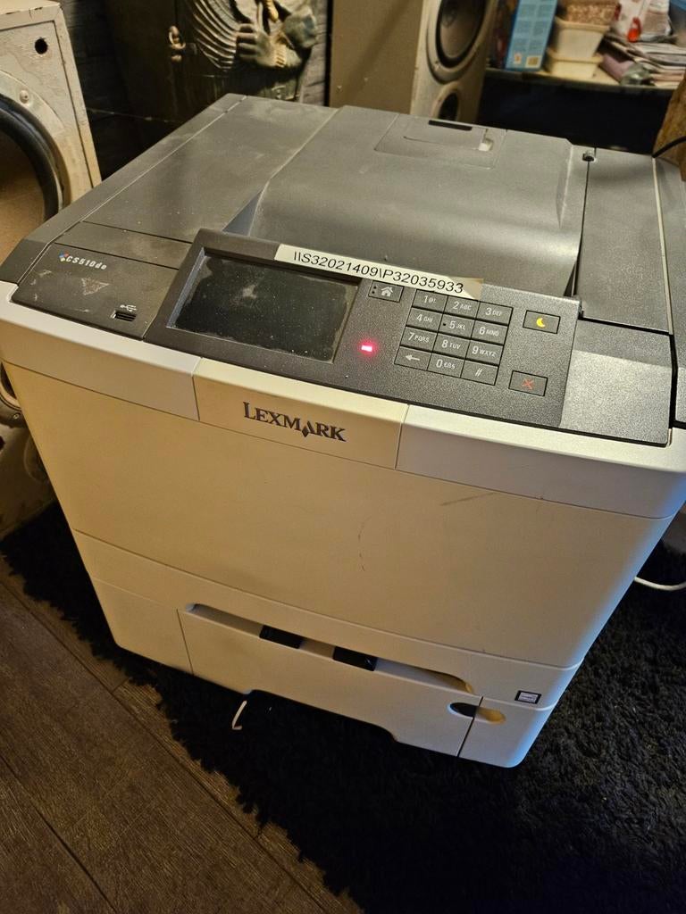 Te koop Lexmark printer, Elektronische apparatuur, Ophalen of Verzenden