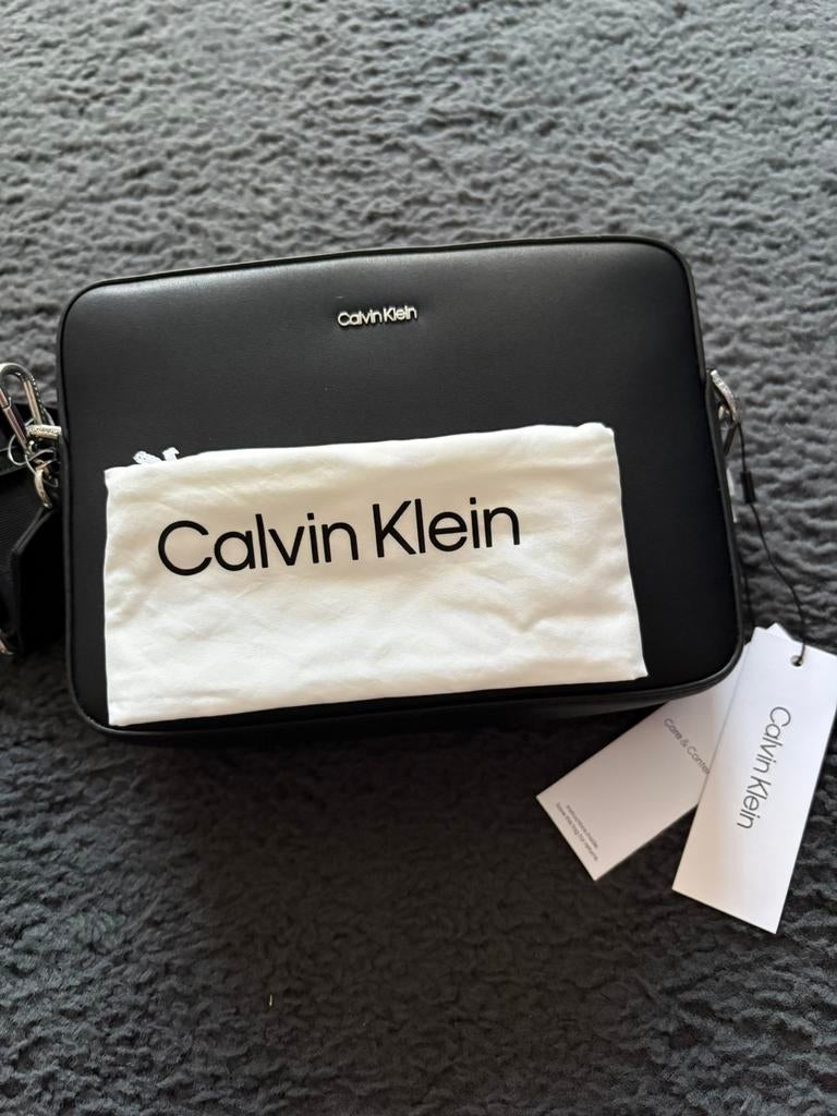 Handtas Calvin klein, Ophalen of Verzenden, Zo goed als nieuw