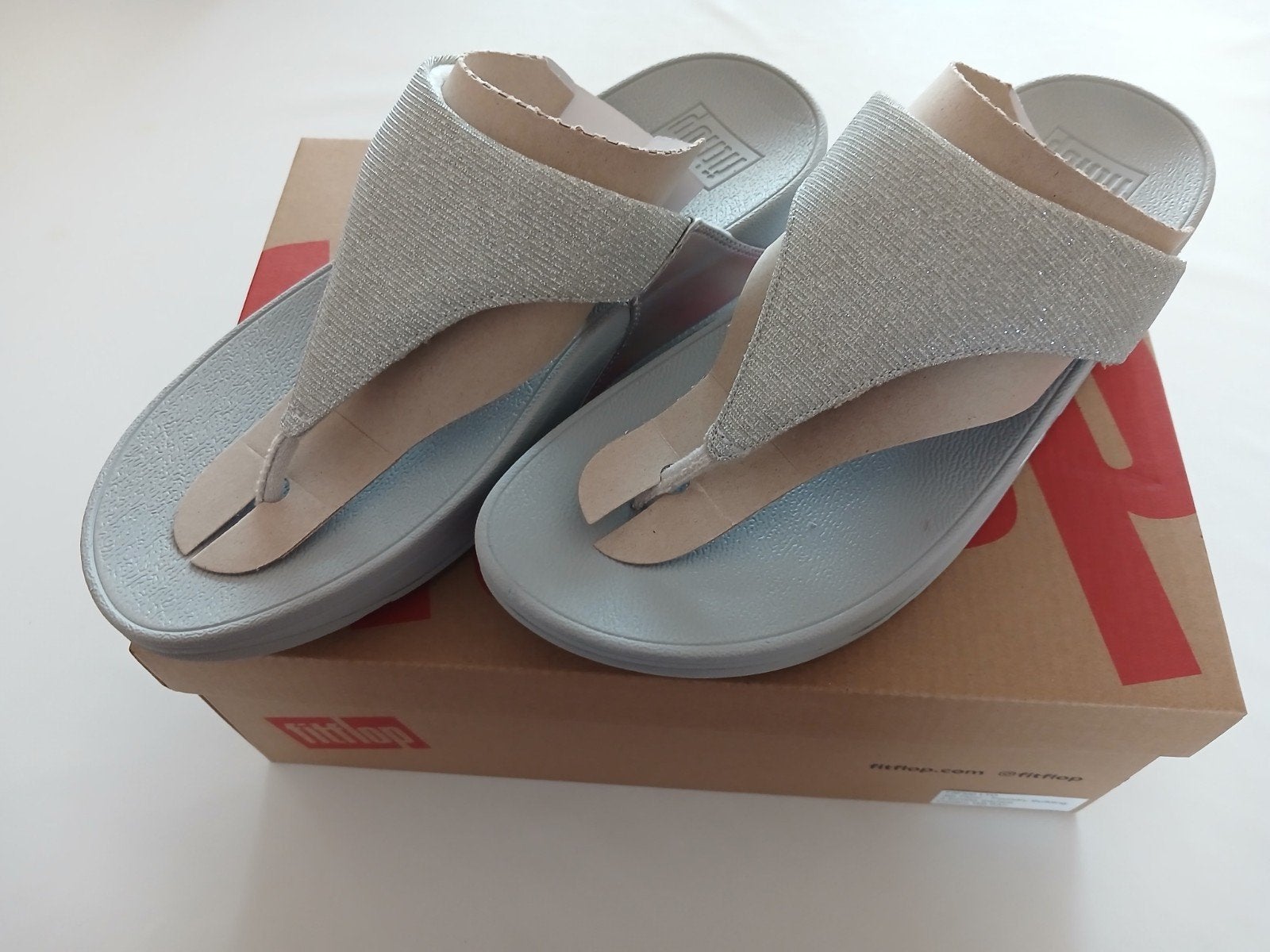 Fitflop teenslippers mt 40 Nieuw, Instappers, Nieuw, Ophalen of Verzenden, Fitflop