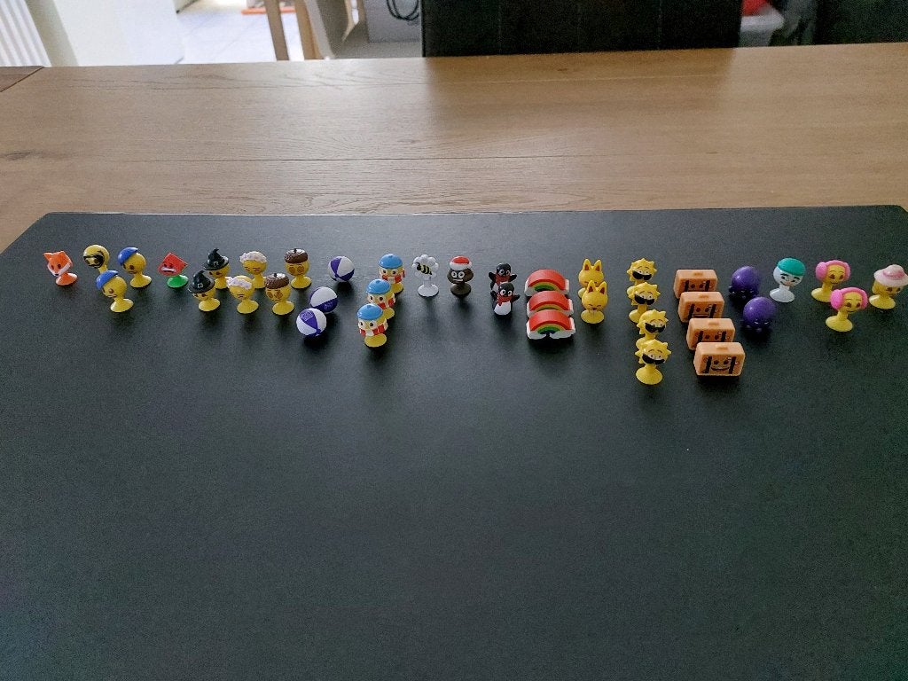 aldi emoji, Verzamelen, Aldi, Ophalen of Verzenden