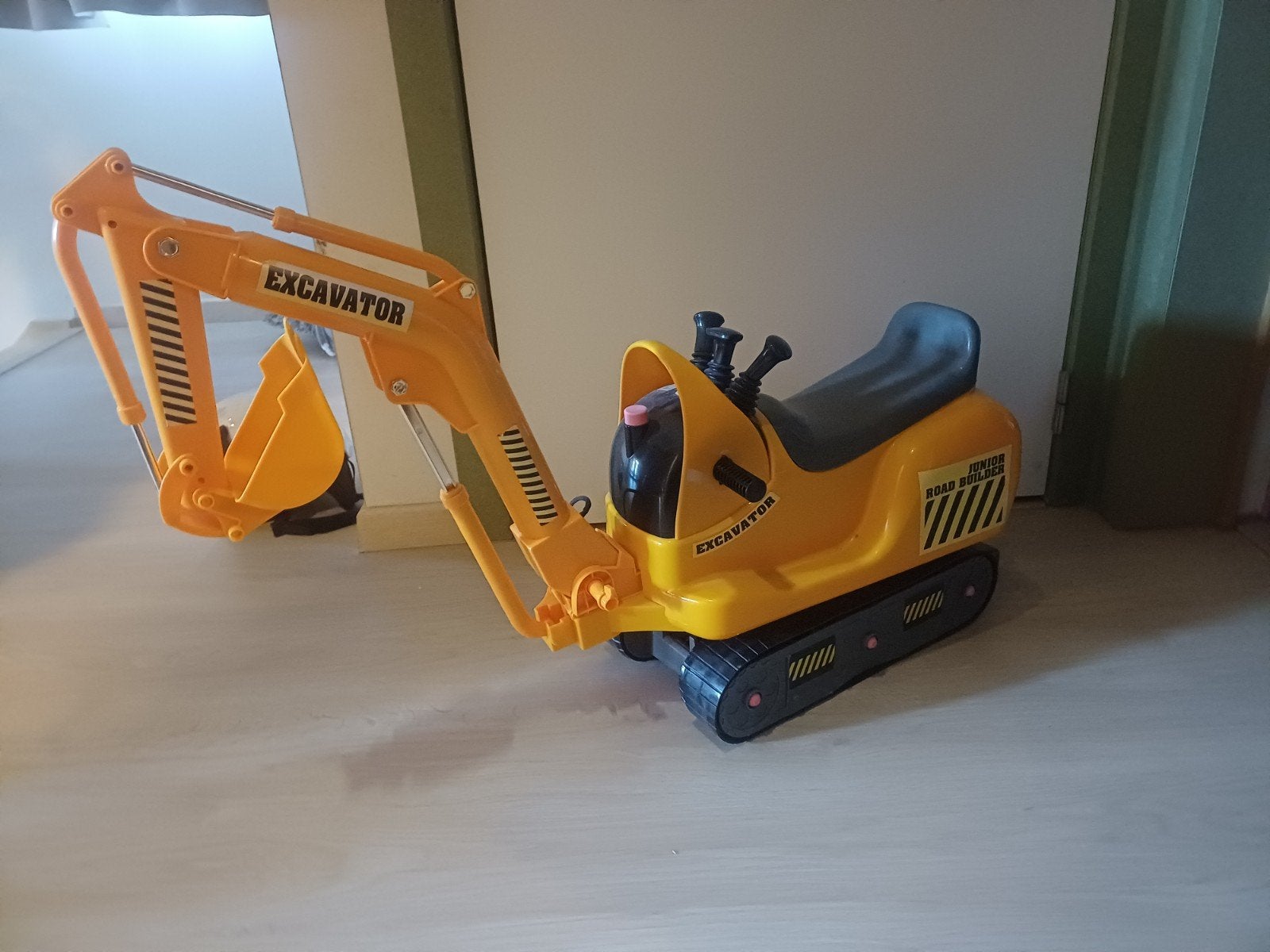 graafmachine voor kinderen, Ophalen, Zo goed als nieuw