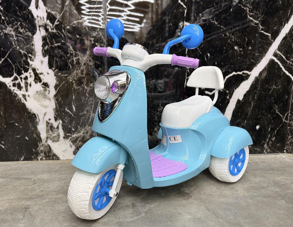 Kinders Scooter 6v, Kinderen en Baby's, Ophalen of Verzenden, Nieuw