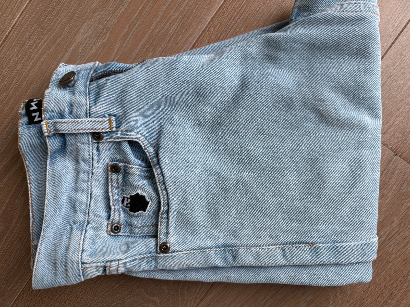Jeans NNSNS - type Nessy - maat 24/28, Enlèvement ou Envoi, Comme neuf