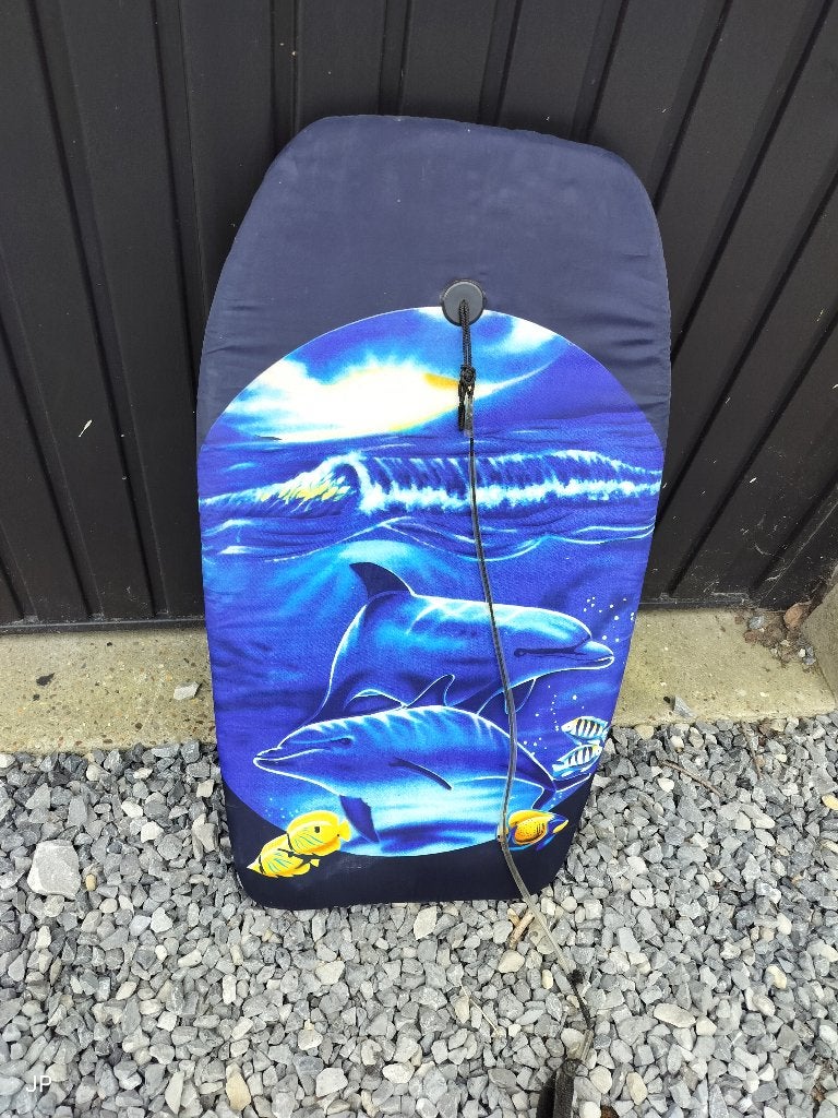 Bodyboard, Enlèvement, Utilisé