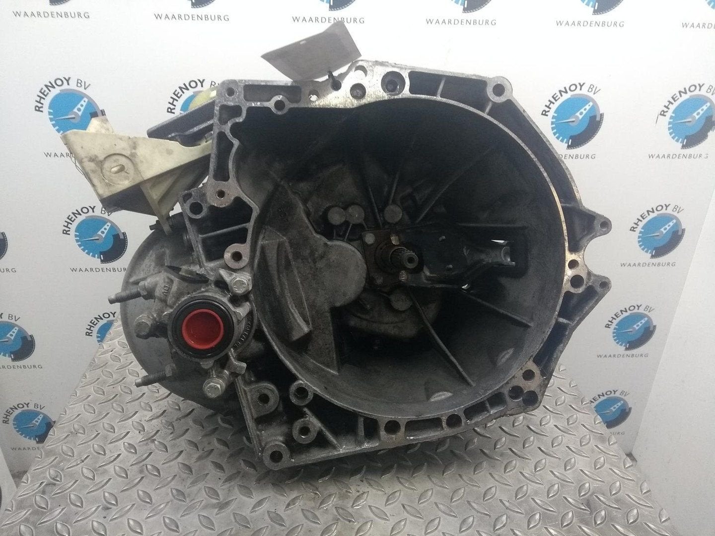 PEUGEOT 307 1.6 HDI PREMIUM TRANSMISSIE / VERSNELLINGSBAK 20, Ophalen of Verzenden, Gebruikt, ARN erkend