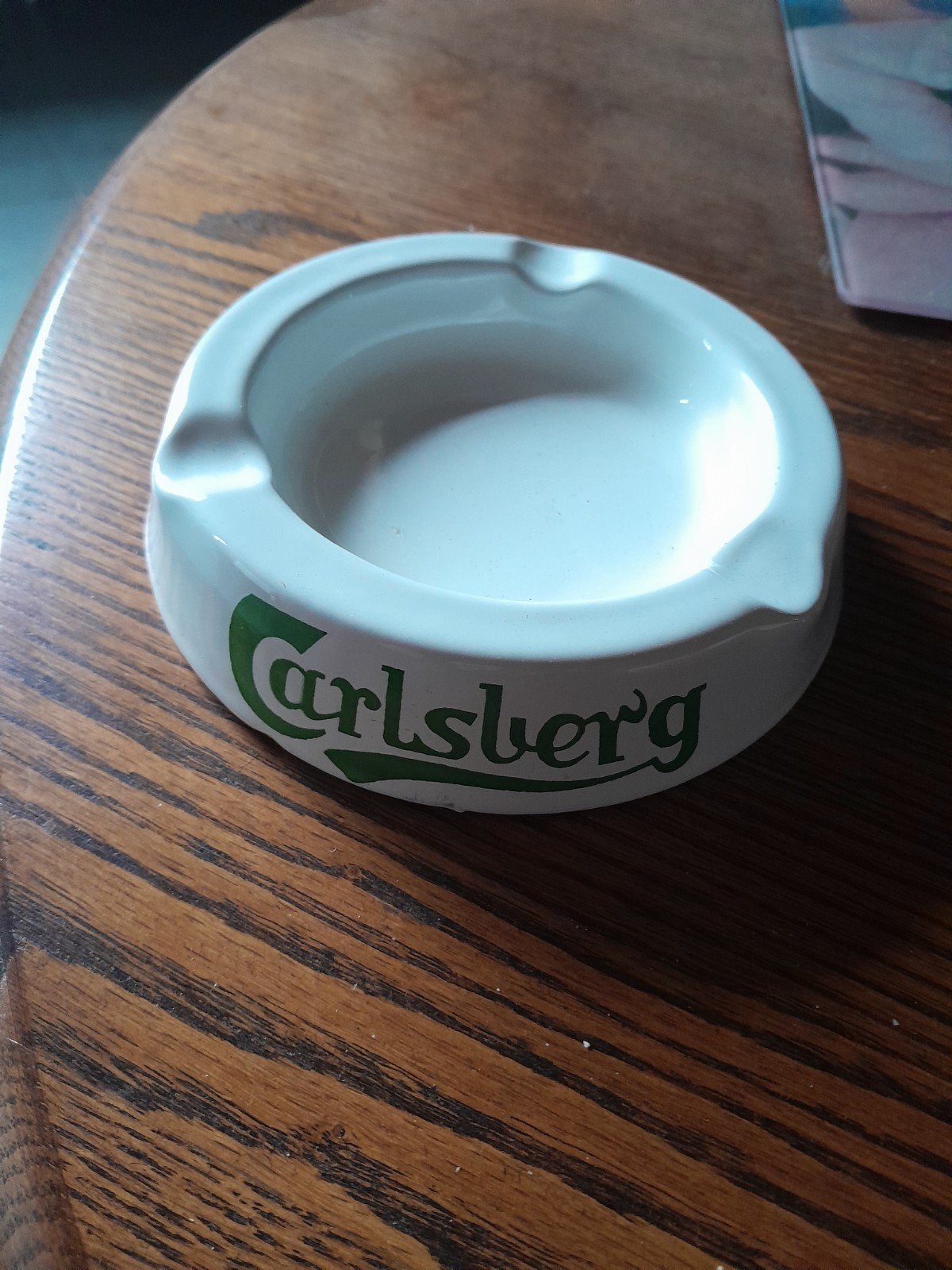 carlsberg, Enlèvement