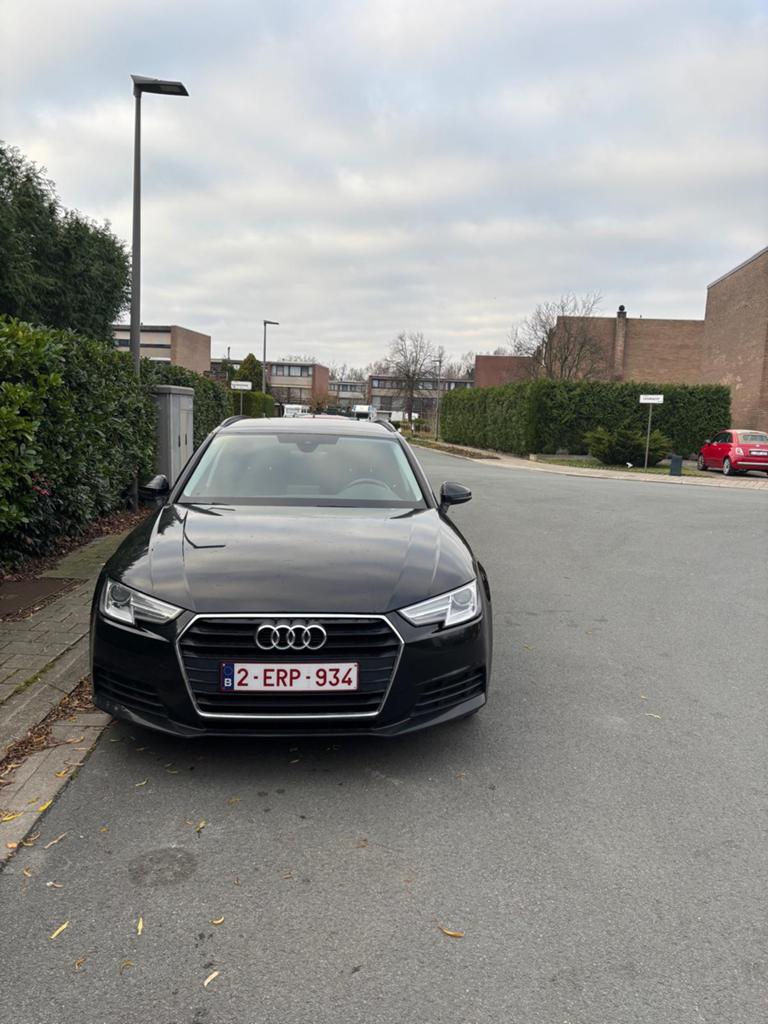 Audi A4 2.0 tdi automaat 2019, Autos, Audi, Achat, Euro 6, A4, Automatique