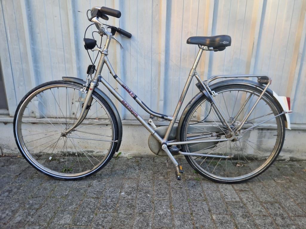 Vélo femme batavus 28 inch, Vélos & Vélomoteurs