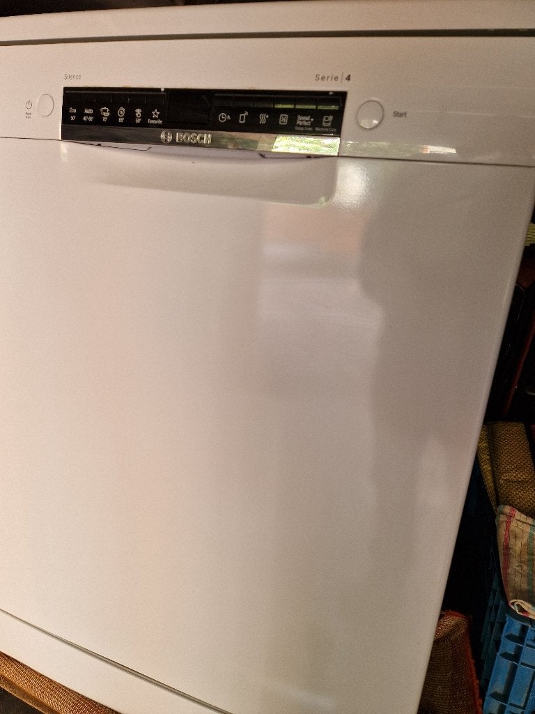Bosch A+++ vaatwasser. Stilte plus, Elektronische apparatuur, Vaatwasmachines, Ophalen, Zo goed als nieuw
