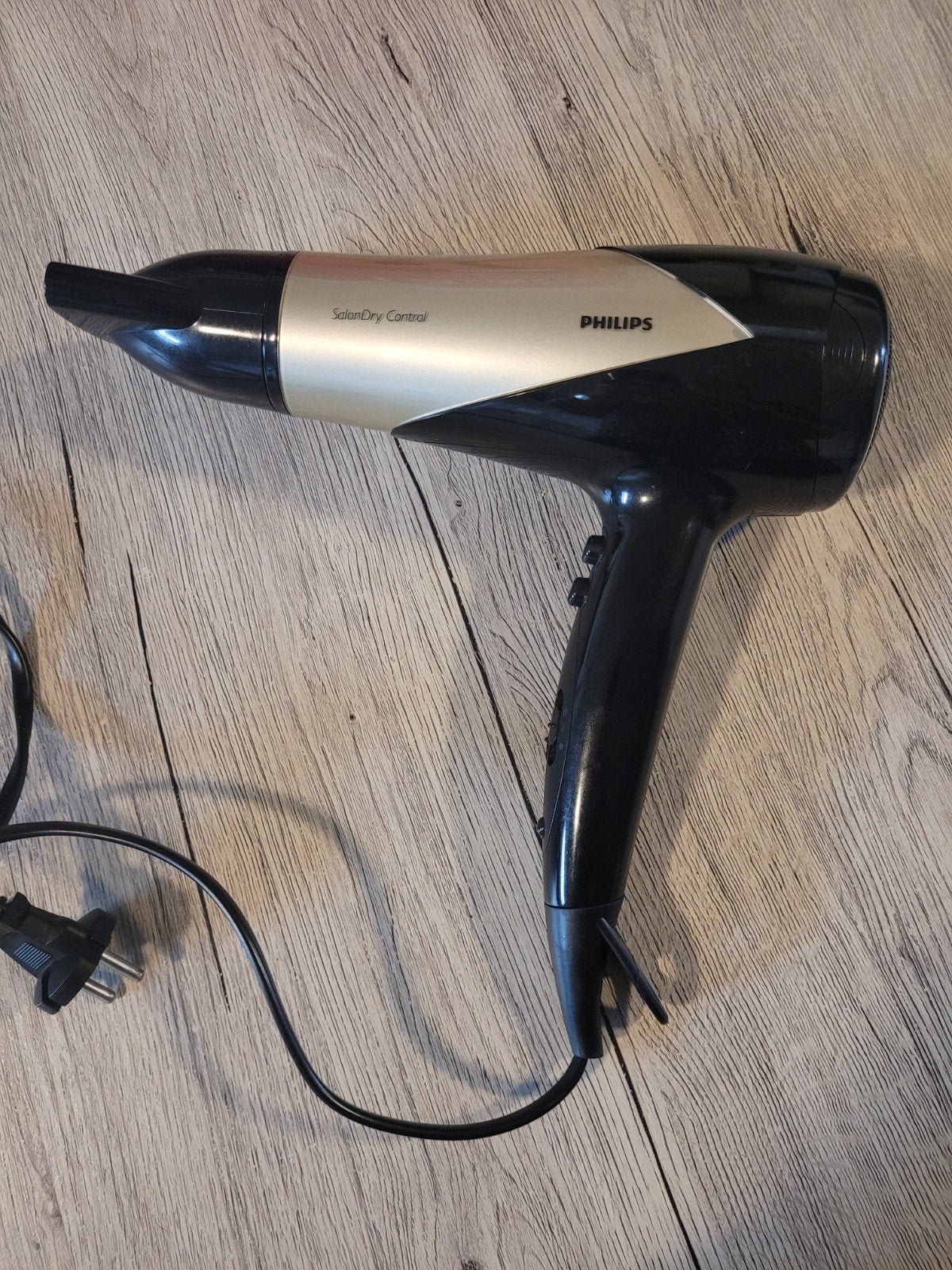 Philips SalonDry Control haardroger Ionic care, Ophalen, Gebruikt, Haarverzorging