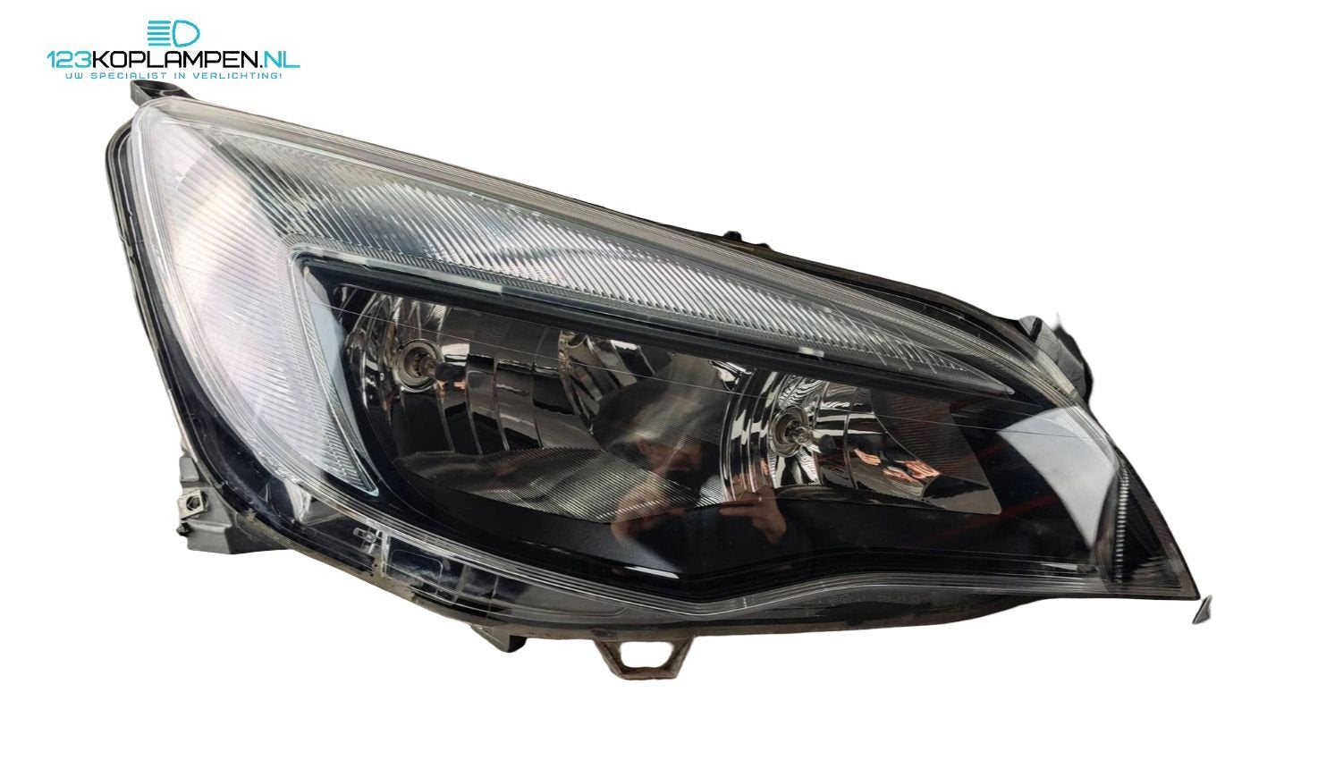 Opel Astra J Led koplamp rechts, Auto-onderdelen, Gebruikt, -, -, Opel