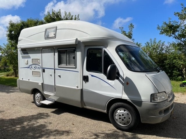 camper, Particulier, Hymer