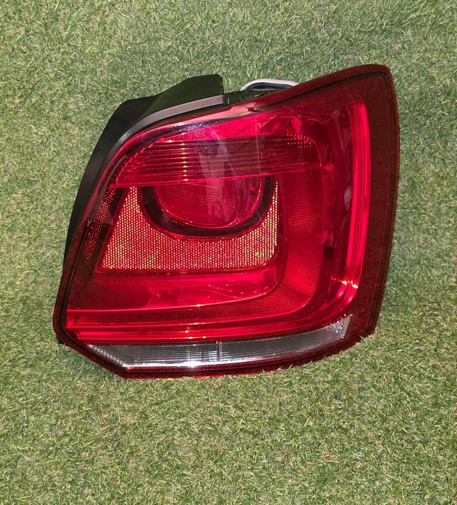 Feux arrière droit VW polo 5 , 2009 a 2014 d'origine, Enlèvement ou Envoi, Utilisé, Volkswagen