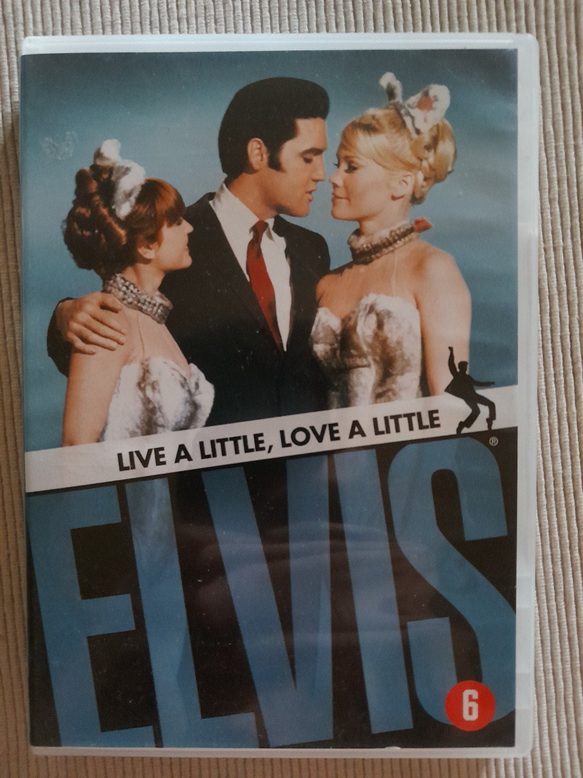 Live a little , love a little, Cd's en Dvd's, Dvd's | Klassiekers, 1960 tot 1980, Engels, Nederlands, Zo goed als nieuw