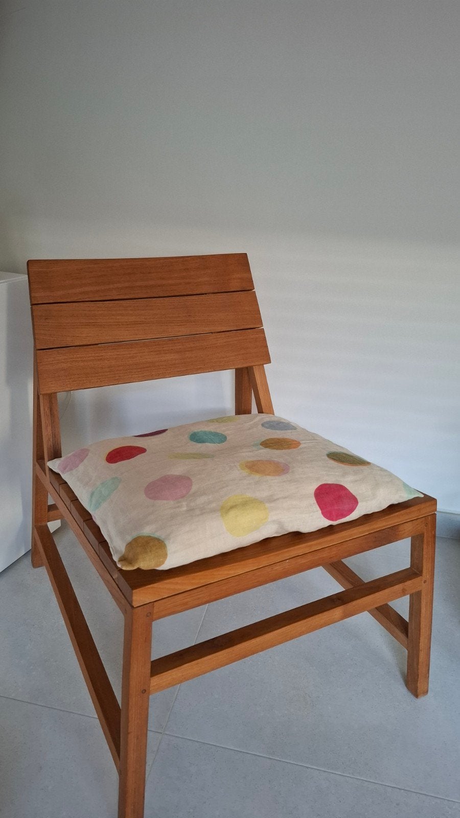 Vintage IKEA PS 2012  kussenhoes stippen (, Enlèvement, Housse de coussin, IKEA