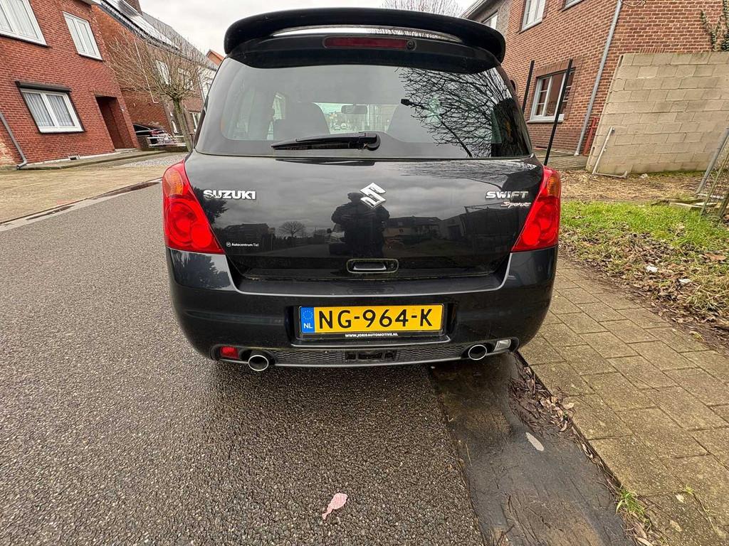 Suzuki - 2008 - Swift - 1.6 Sport, Auto's, Gebruikt, Swift, Bedrijf, Euro 4