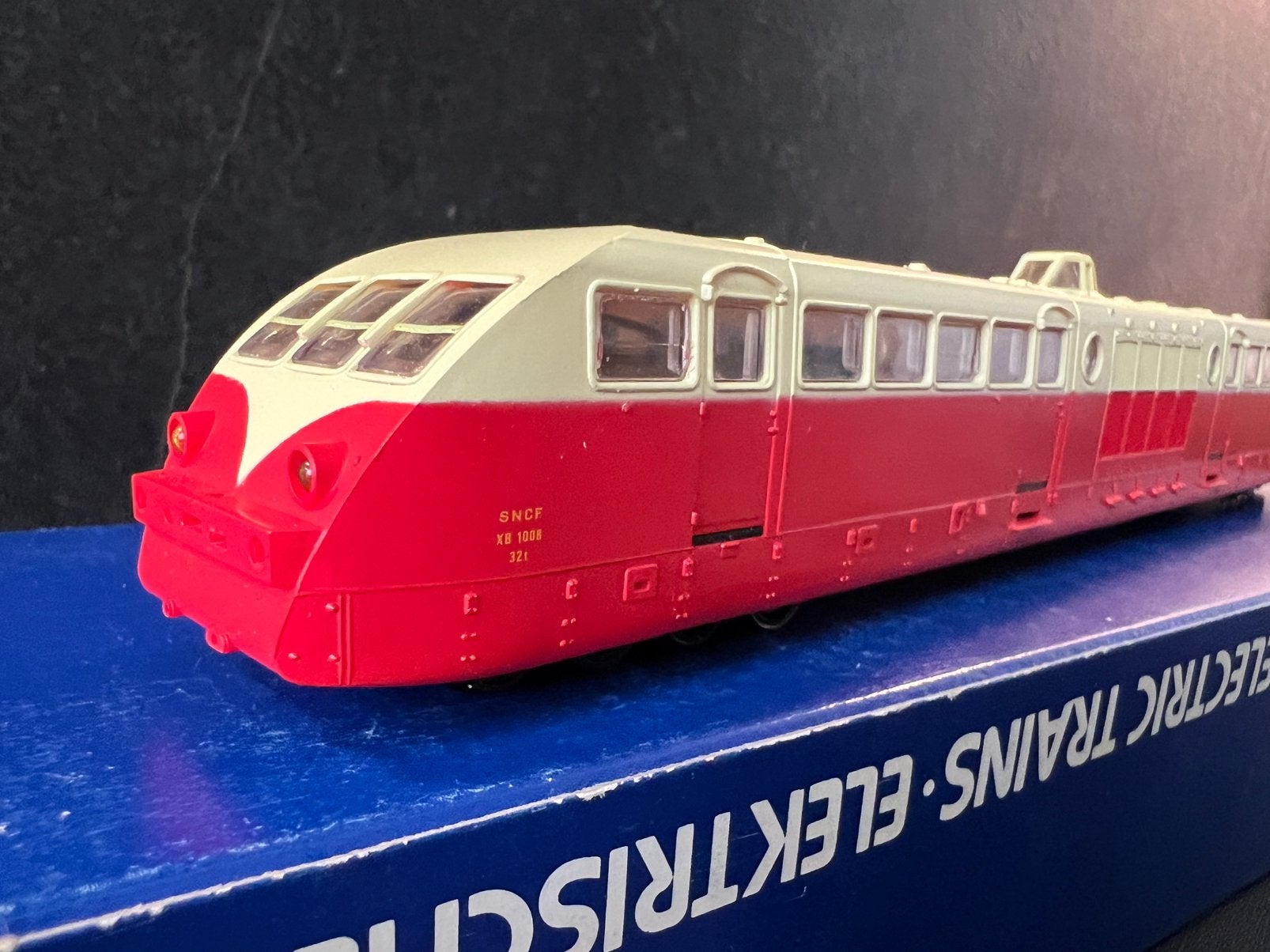 Train Bugatti Jouef 860200 présidentiel 1:87 neuf, Hobby & Loisirs créatifs, Trains miniatures | HO, Jouef, Enlèvement ou Envoi