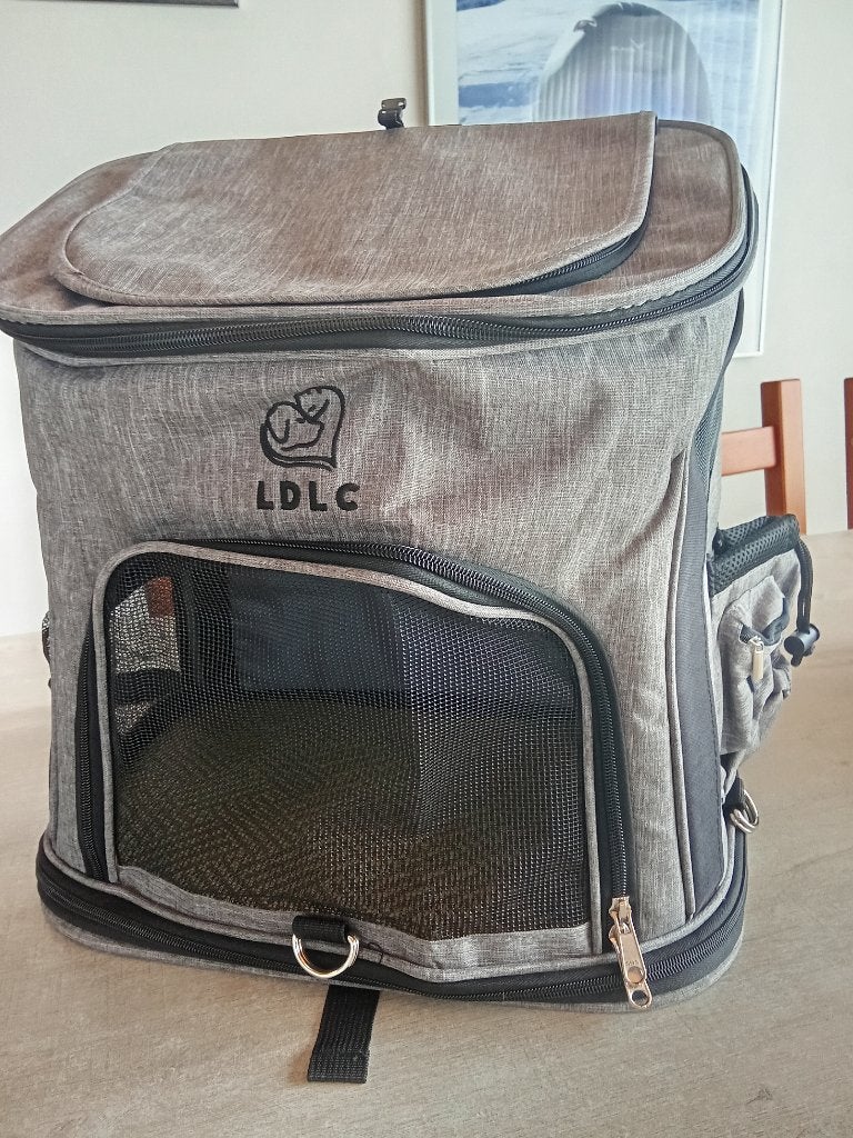 Rugzak voor kleine hond of kat, Ophalen of Verzenden, Nieuw