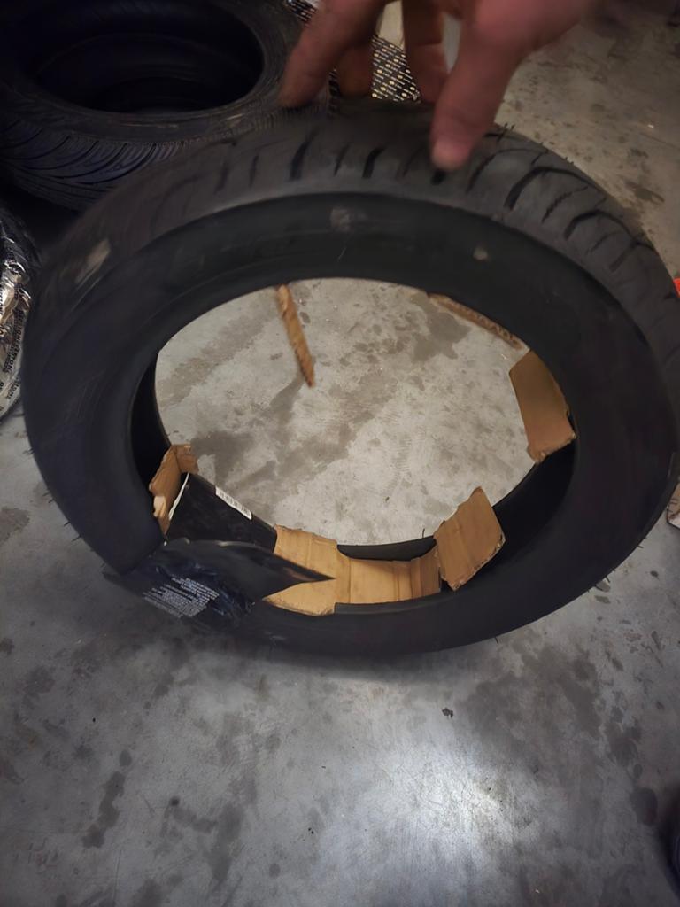 Brommer banden, Motoren, Ophalen