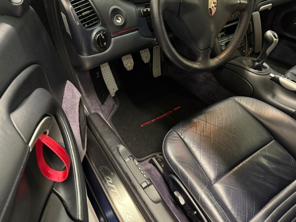 Porsche 993 996 997 matten, Auto-onderdelen, Interieur en Bekleding, Ophalen, Porsche
