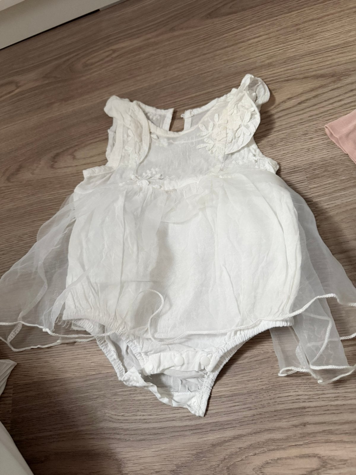Baby kleding (meisje), Sports & Fitness, Ballet, Enlèvement, Comme neuf, Vêtements
