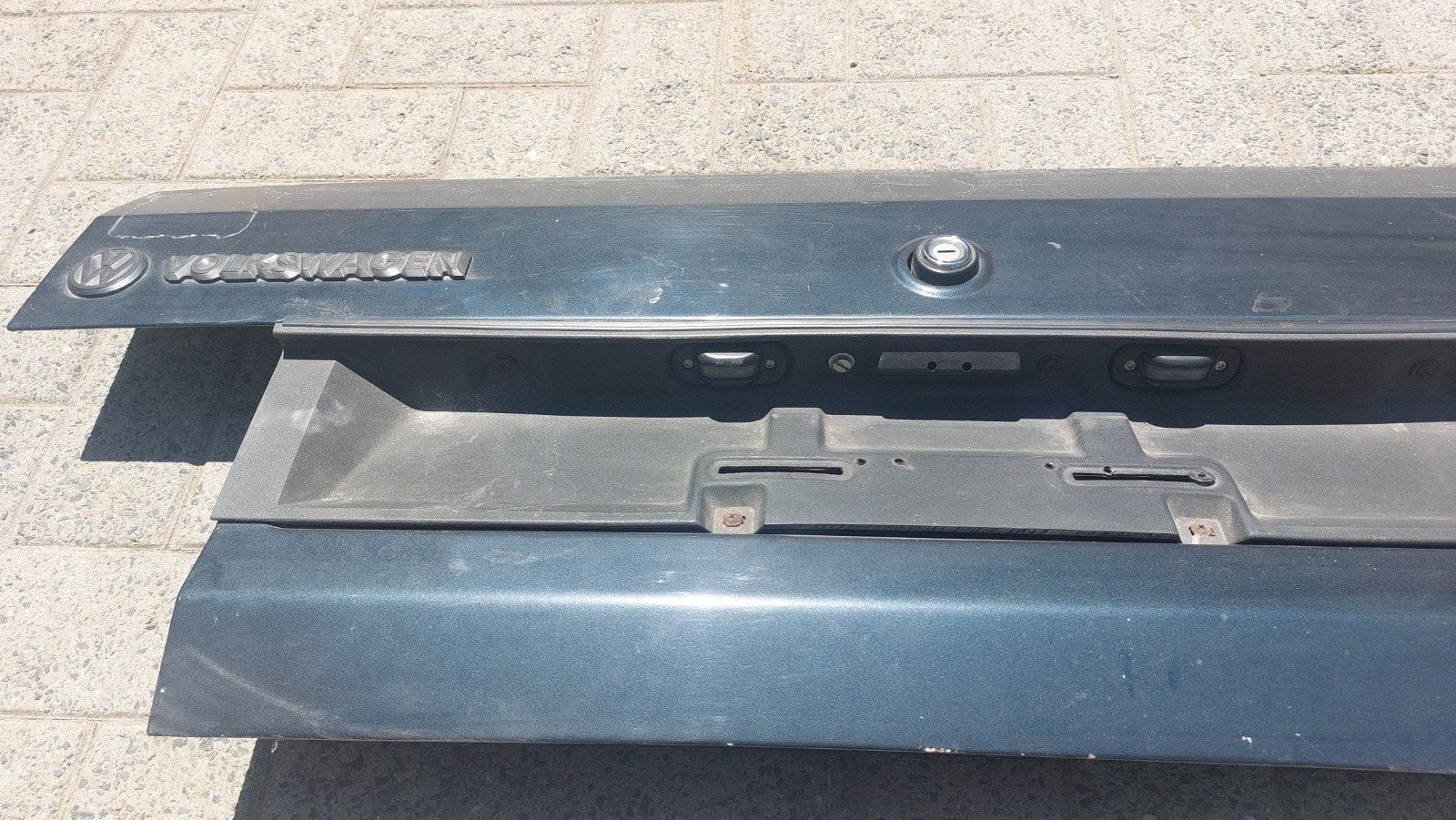 Vw Golf 1 cabrio onderdelen., Auto-onderdelen, Ophalen, Voor
