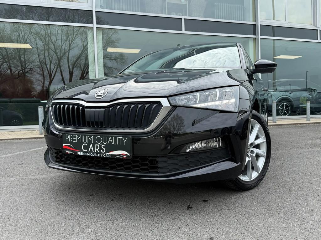 Skoda Scala CARPLAY / SIÈGES CHAUFFANTS / CAMÉRA / RÉGULA, Autos, Entreprise, 5 portes, 999 cm³, Occasion