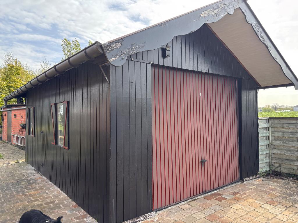 Garage, Immo, Provincie West-Vlaanderen