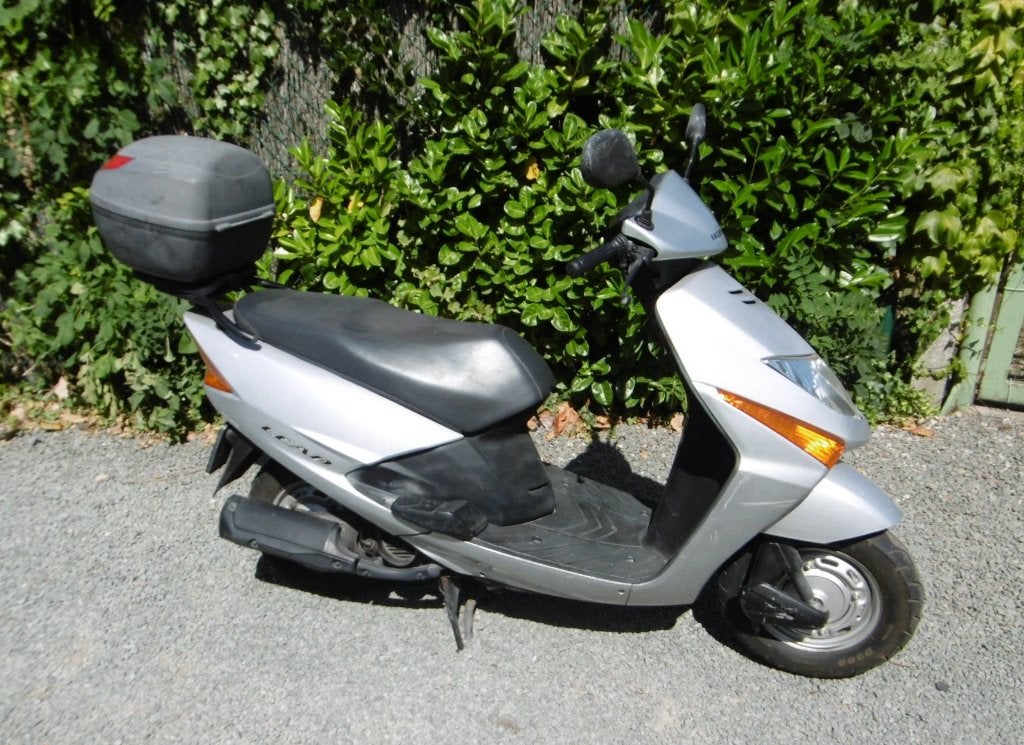 Honda 100 lead, Motoren, Scooter, Gebruikt, Particulier, 100 cc