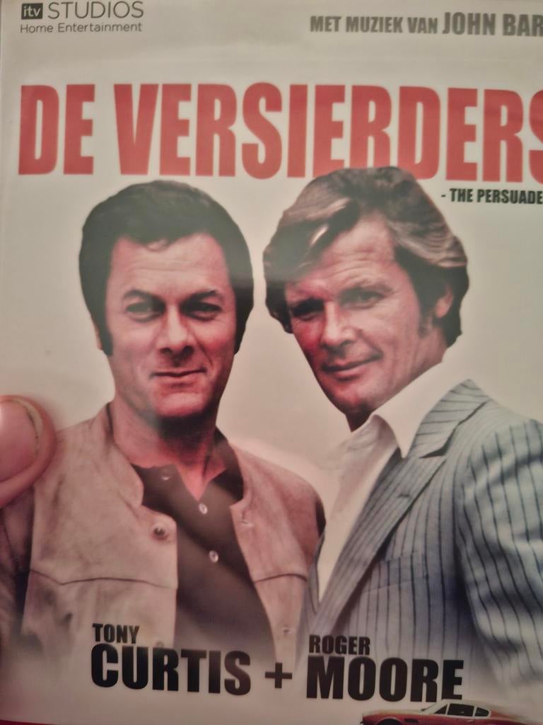 Les Persuaders, Enlèvement ou Envoi