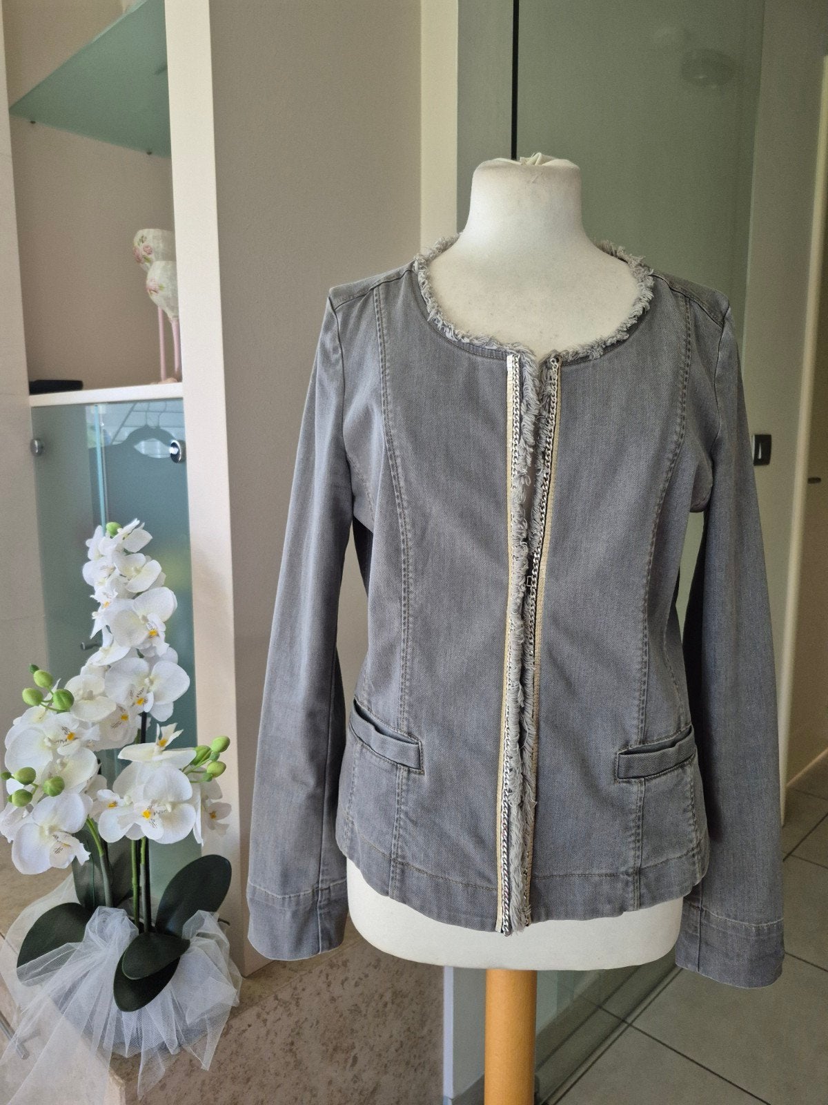 AMANIA MO   maat 38, Kleding | Dames, Ophalen of Verzenden, Maat 38/40 (M)
