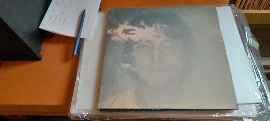 muziek, Ophalen, Gebruikt, LP