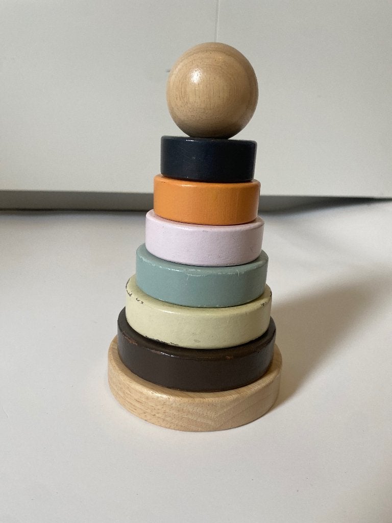 Stapeltoren hout, Ophalen, Gebruikt, Overige typen