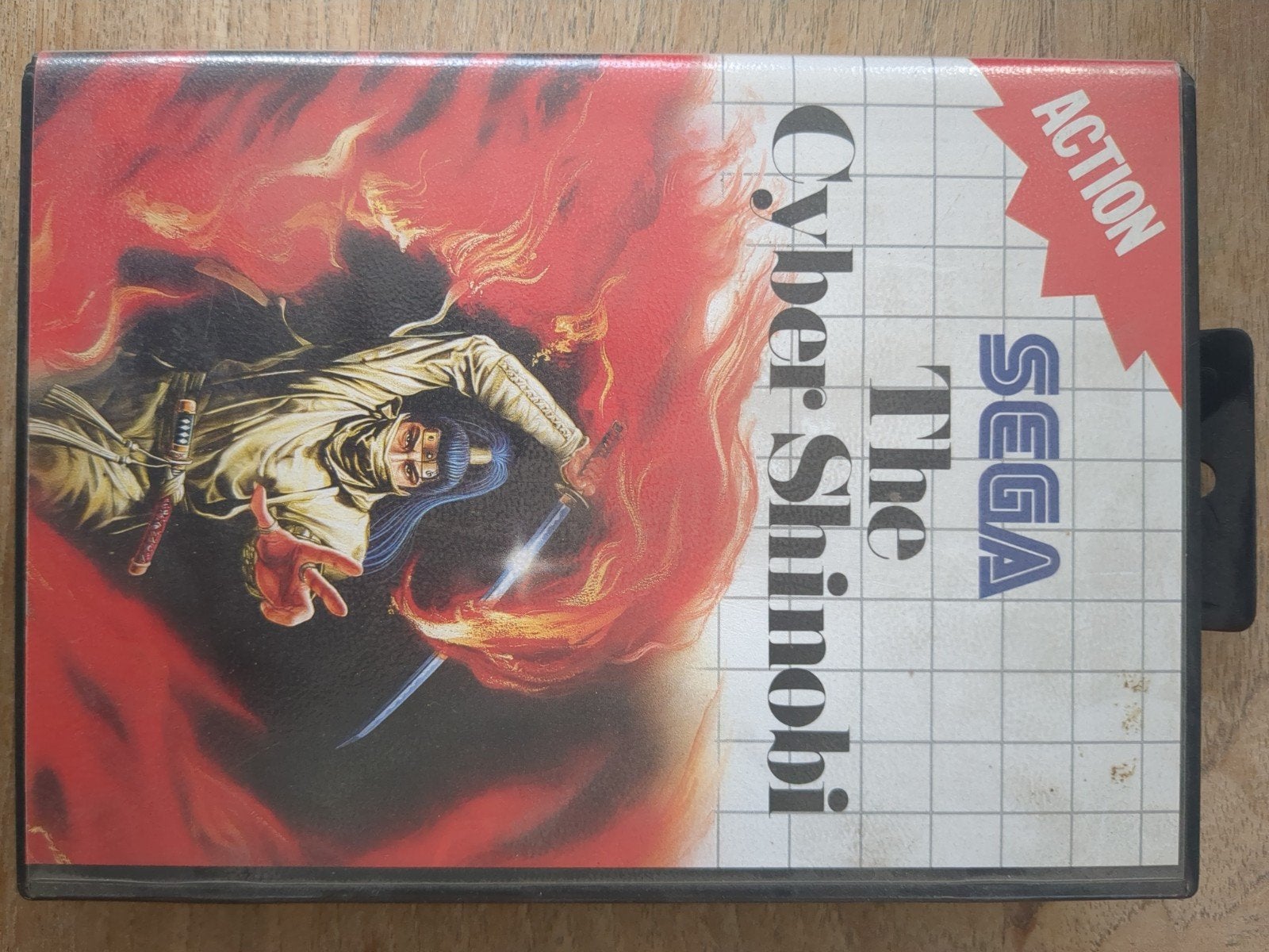 Sega Game, Ophalen