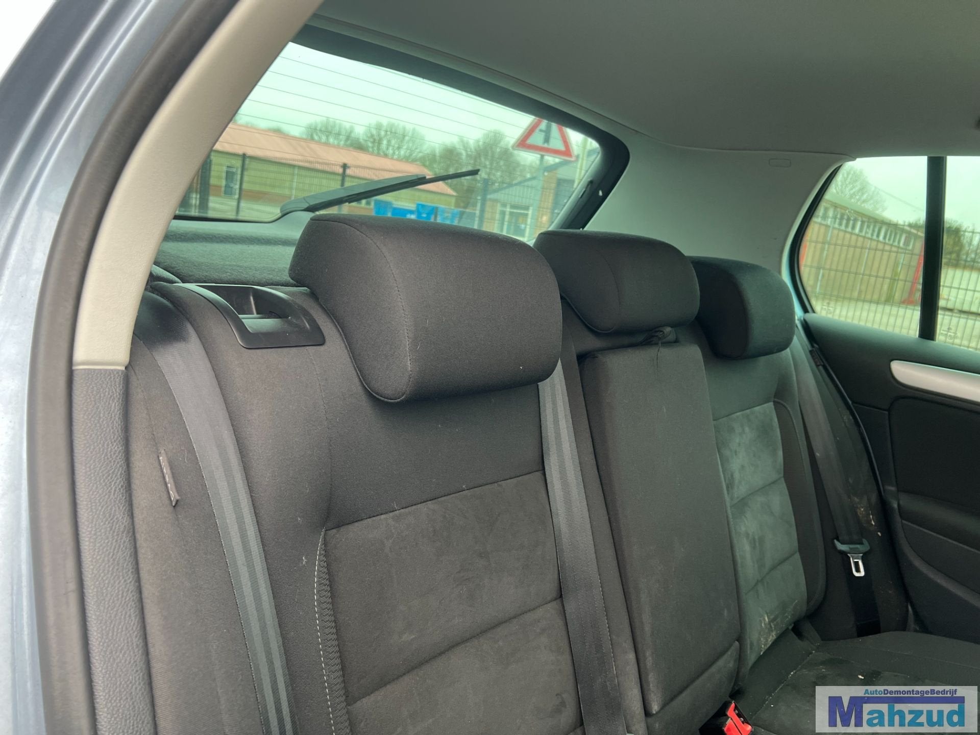 VW GOLF 6 Stof interieur stoel bank deurpanelen 2009-2014, Gebruikt, Volkswagen, Volkswagen AG, Vw@volkswagen.de