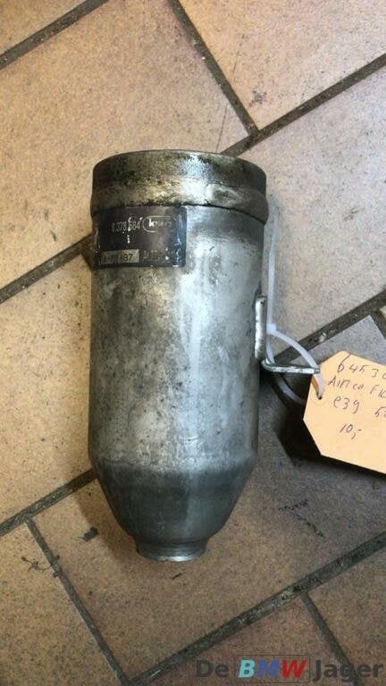 Airco filter droger BMW 5 serie E39 M51 64538378684, Auto-onderdelen, Gebruikt, Ophalen of Verzenden, BMW, BMW