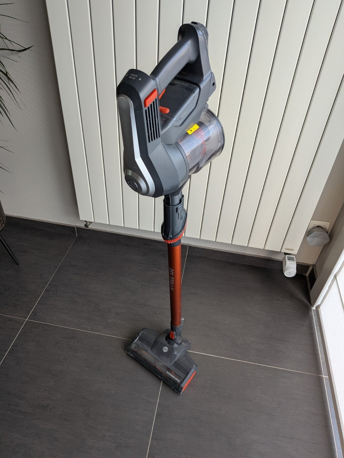 draadloze steelstofzuiger Hoover, Electroménager, Enlèvement, Aspirateur balai