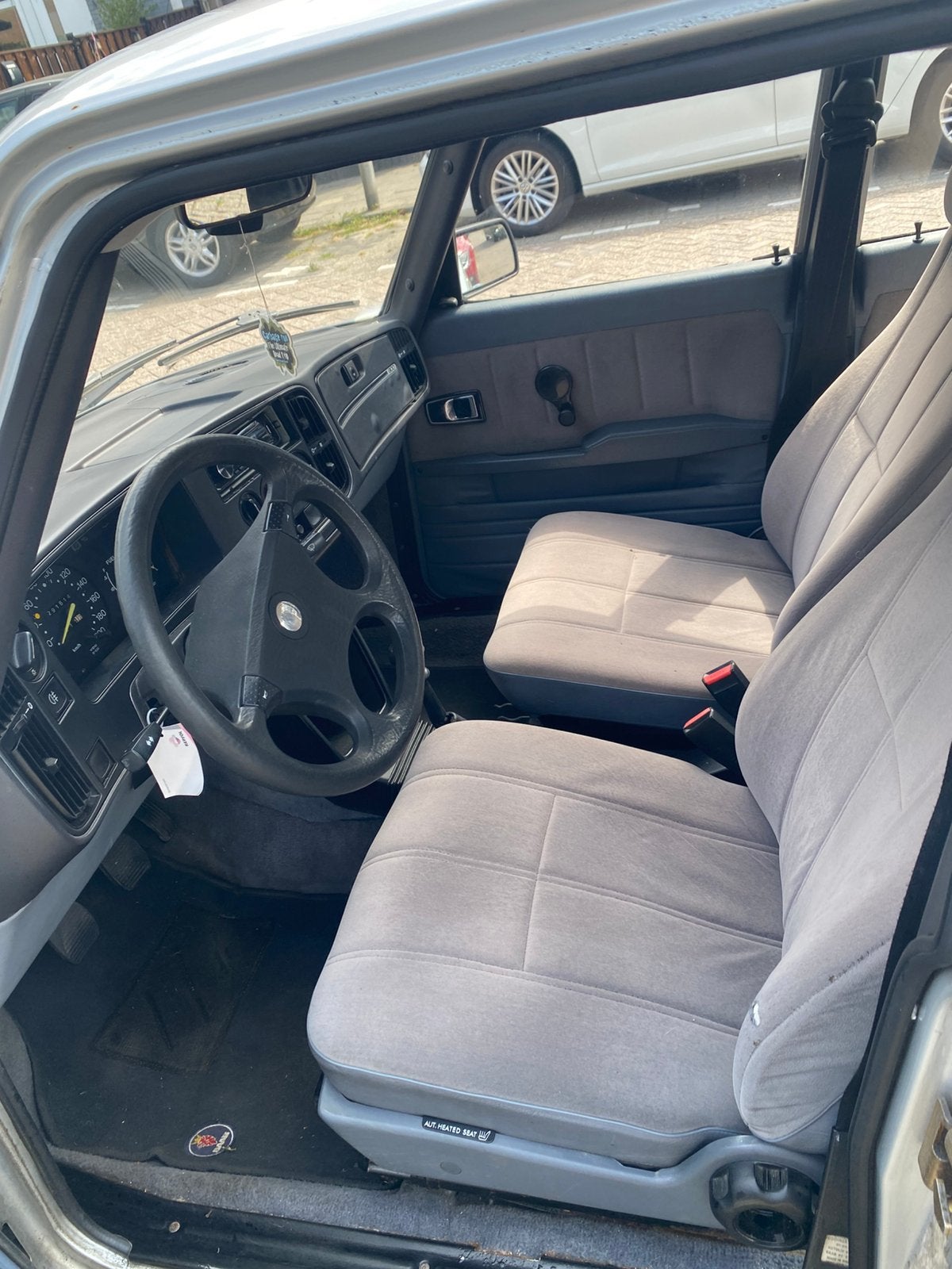 saab 900 b6 bij 1987, foto 2