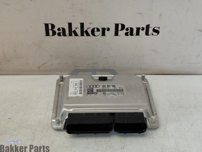 Computer Motormanagement van een Audi S4, Gebruikt, -, -, Audi