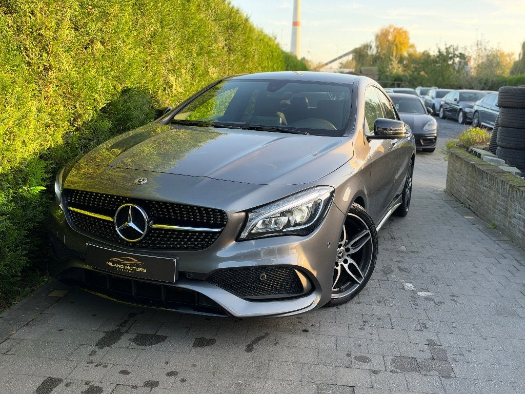 Mercedes-Benz CLA180 AMG Automaat Berline, CLA, 4 cilinders, 1600 cc, Geheel digitaal combi-instrument