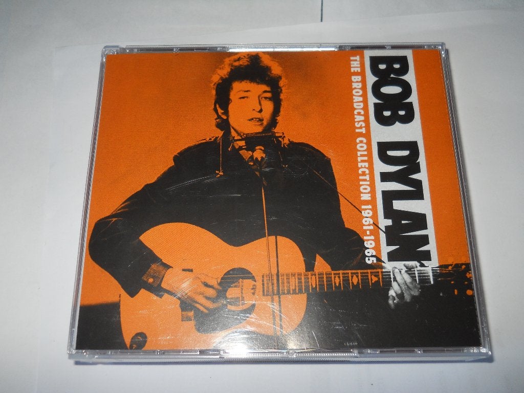 5 CD BOX - BOB DYLAN, Cd's en Dvd's, Ophalen of Verzenden, Zo goed als nieuw, Pop, Boxset