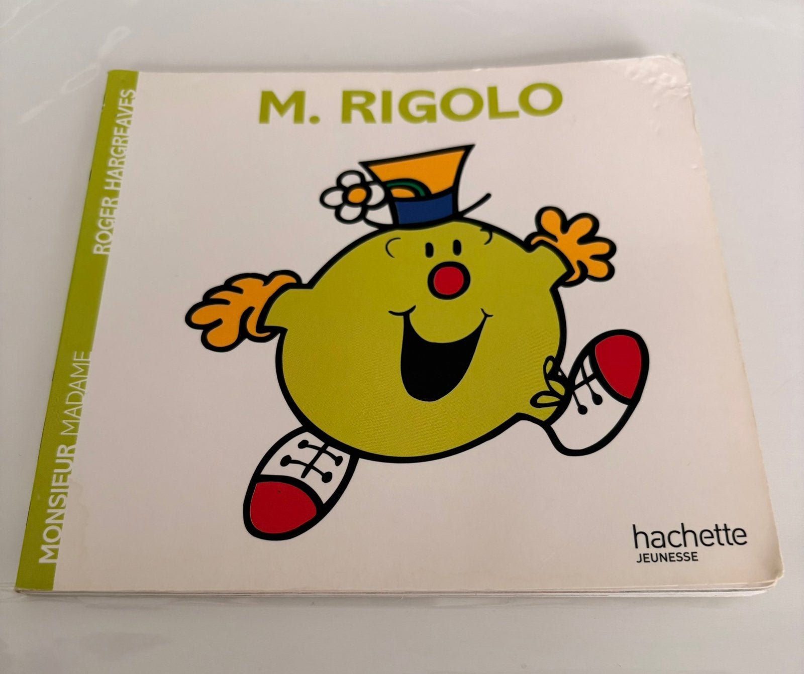 M. Mme, Enlèvement ou Envoi, Utilisé, 2 à 3 ans