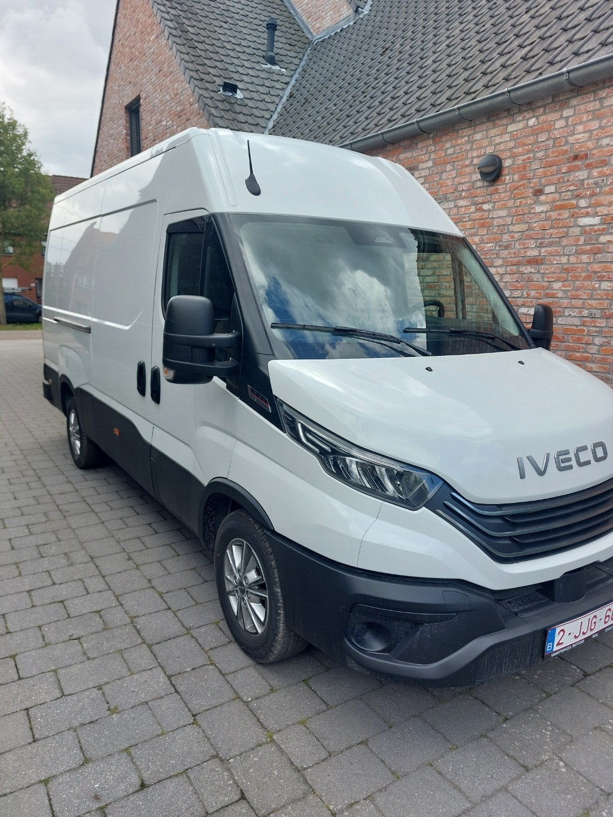 Iveco daily 35s21 bestelwagens(L3H2)- automatic-3.0l-210pk, Vacatures, Vacatures | Chauffeurs
