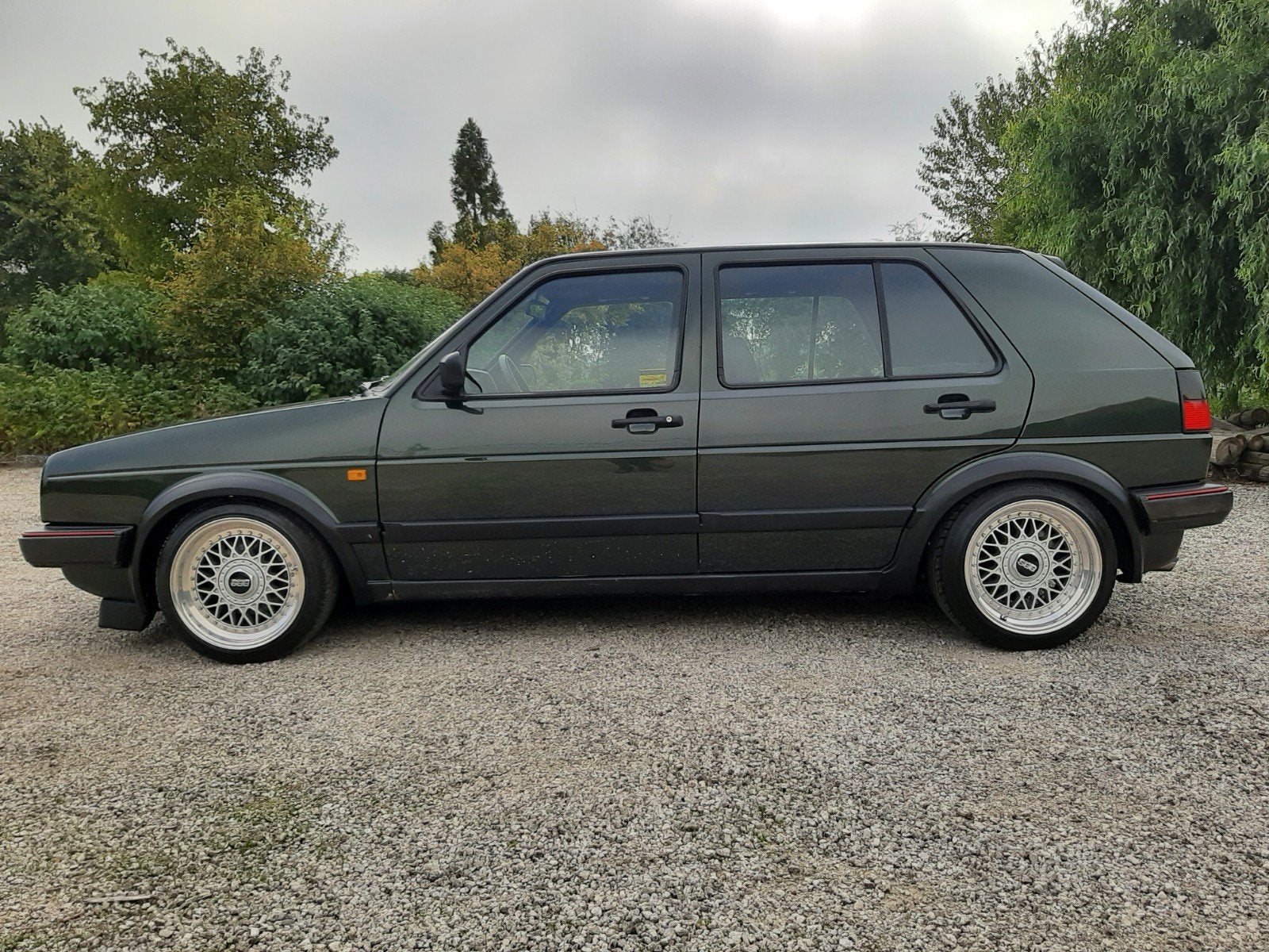 Volkswagen Golf 2 GTI 16V  année 1989 oldtimer, Achat, Boîte manuelle, 5 portes, 5 places