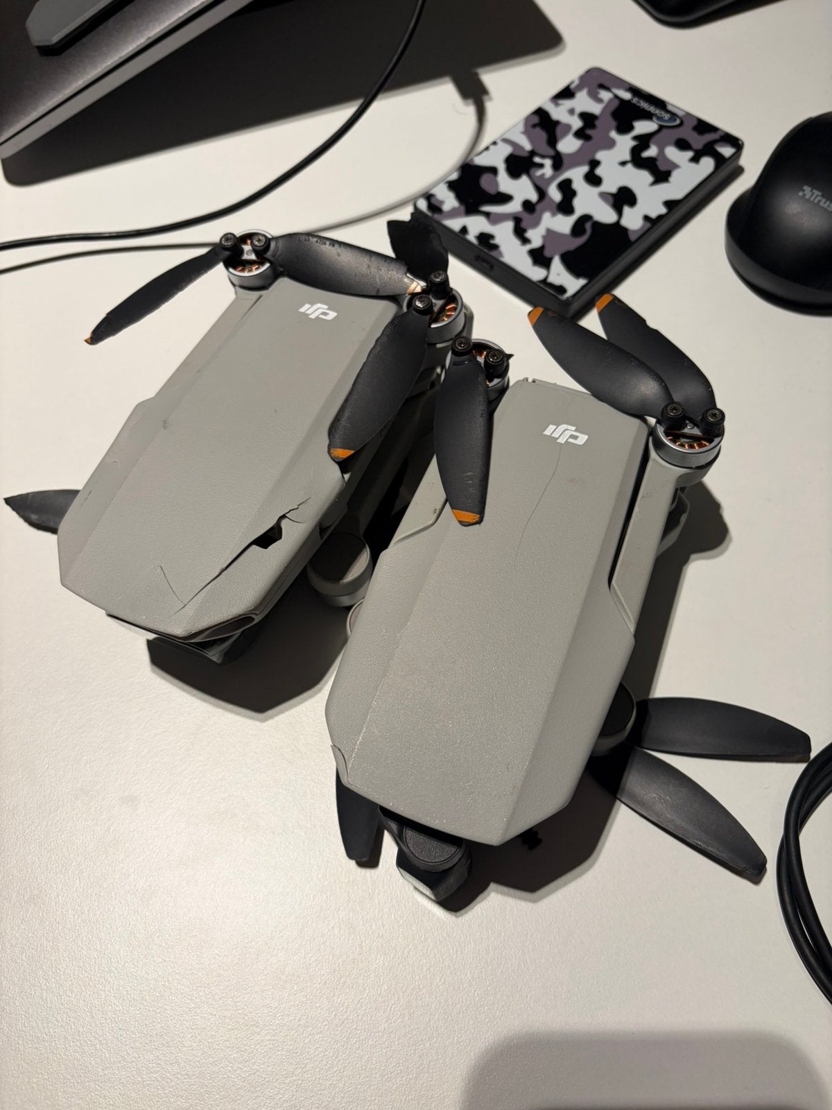 Drone DJI MINI 4K, Ophalen of Verzenden, Zo goed als nieuw, DJI